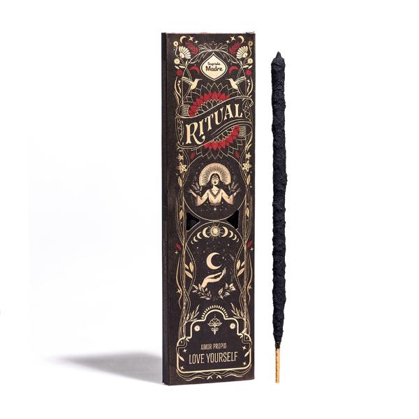 Selbstlieberitual - Ritual Räucherstäbchen Sagrada Madre